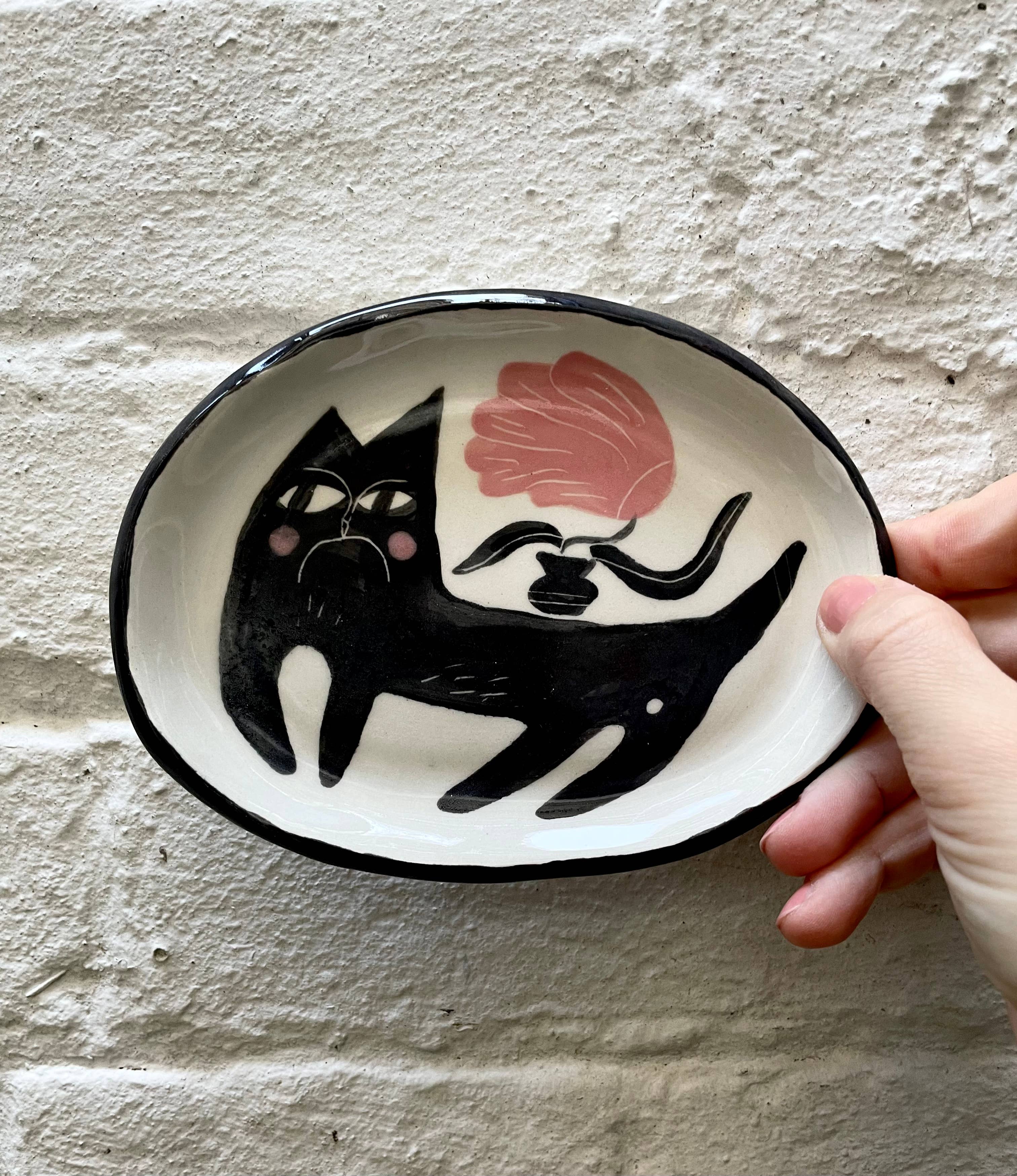 Anna Soba - Wholesale Jewelry Dish - Large Trinket Jewelry dish5