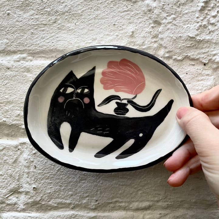 Anna Soba - Wholesale Jewelry Dish - Large Trinket Jewelry dish5