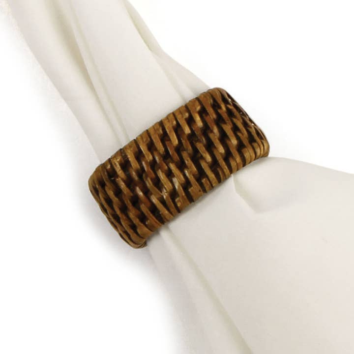 Napa Home & Garden – wholesale Servettring – Burma Rotting Servett Ring