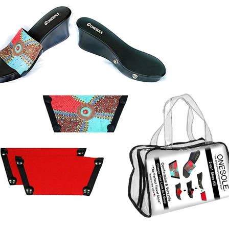 Elegance Resort Travel Kit for wholesale by Onesole