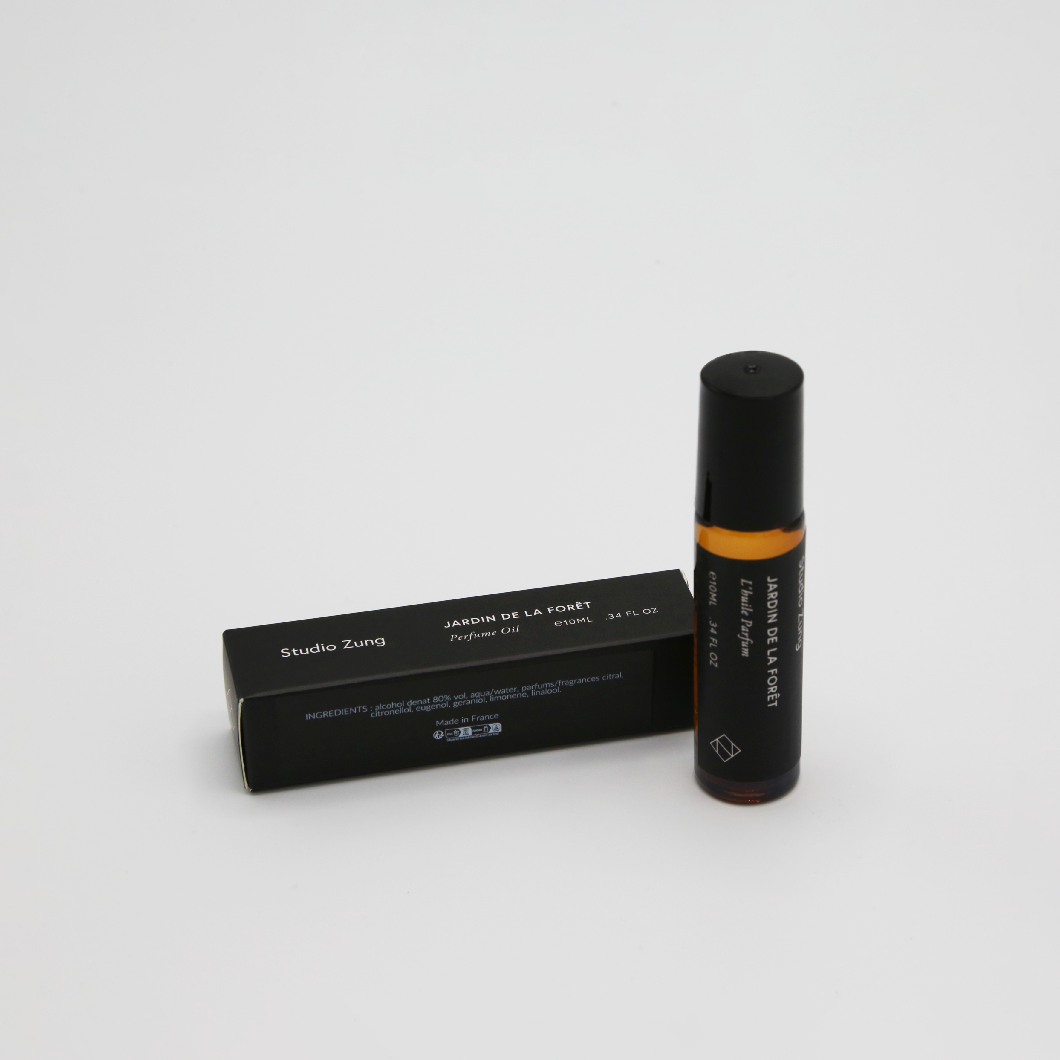 Shop Zung - Vente Huile parfumée - Huile de parfum Studio Zung | Nº1 Jardin de la Forêt9