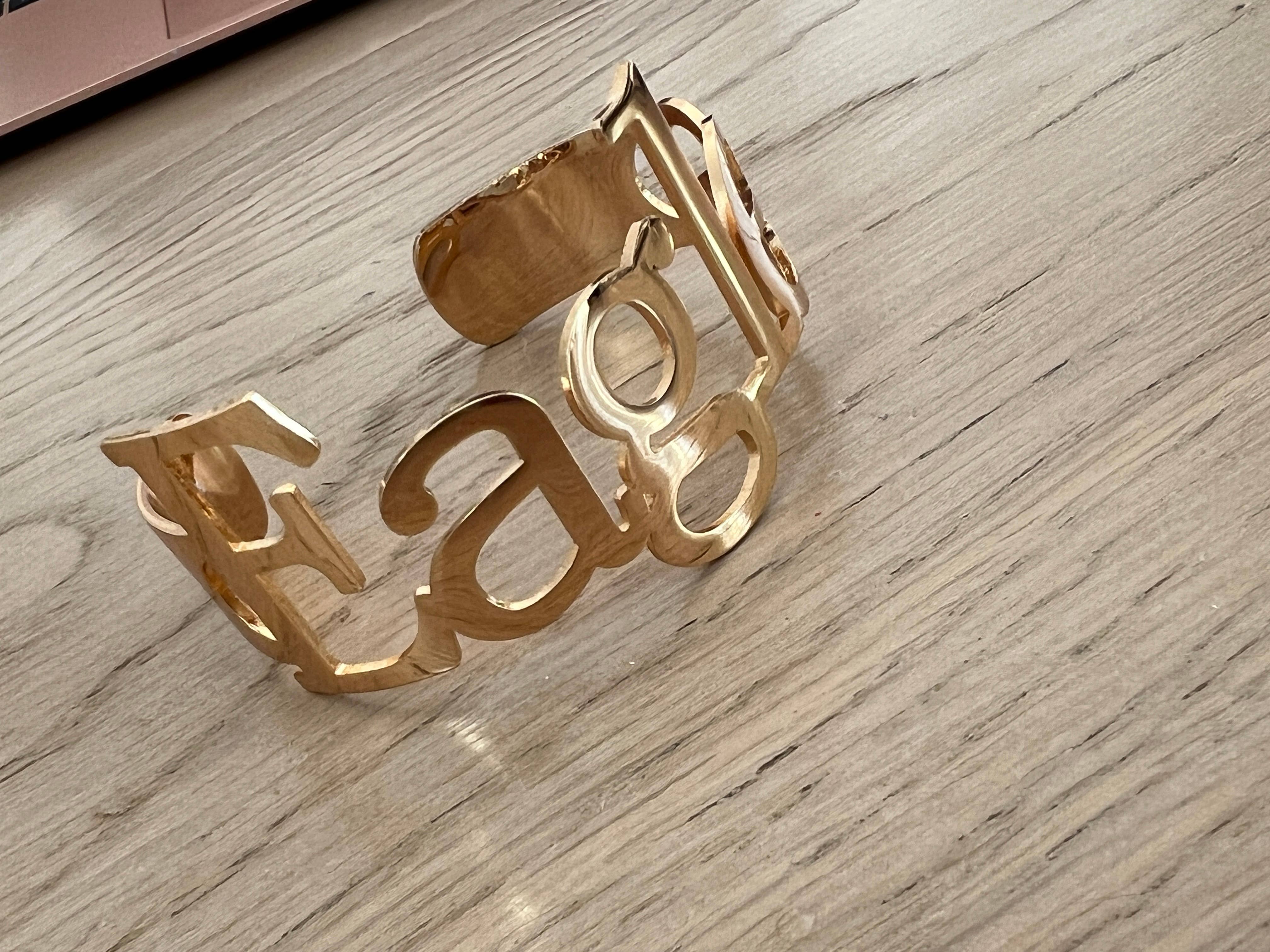 Steele Sloan Designs - Wholesale Cuff Bracelet - Eagles Bangle Cuff Bracelets Go Eagles GameDay Gift Sizeable4