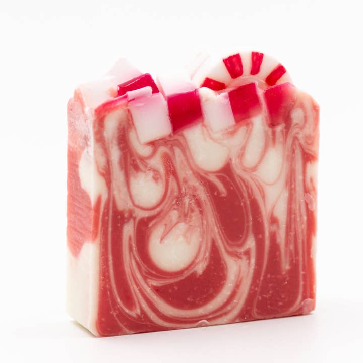 Sabonete de hortelã por atacado de Klean Karma Soap Company