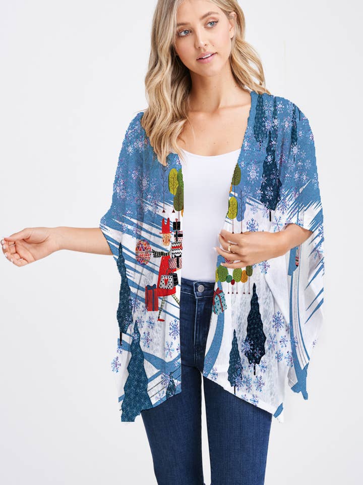 474 SHEILA Cardigan for wholesale by ET'LOIS