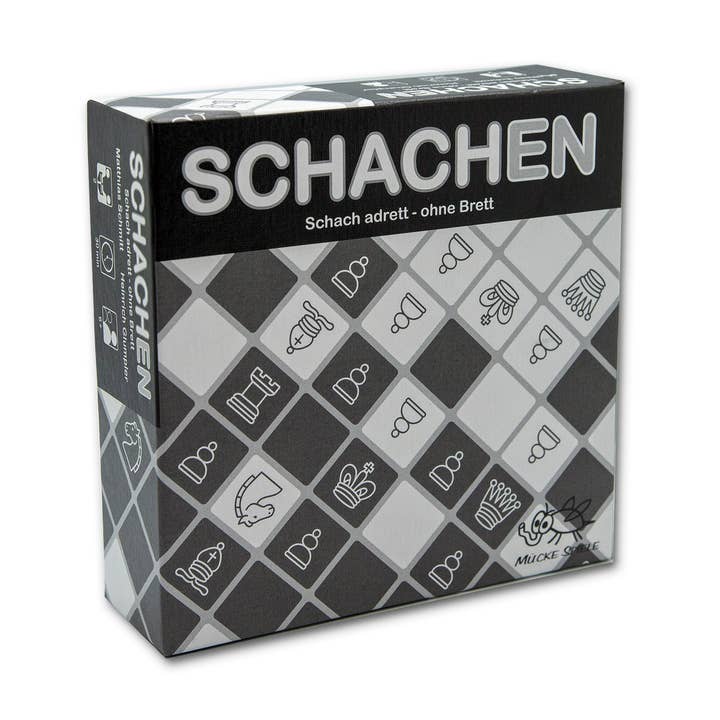 Schachen - Chess Me pour la vente par Bridge Distribution