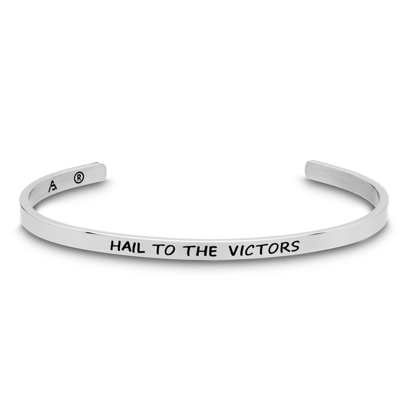 Stone Armory - Wholesale  - Michigan Wolverine Bracelet 'Hail To The Victors'0