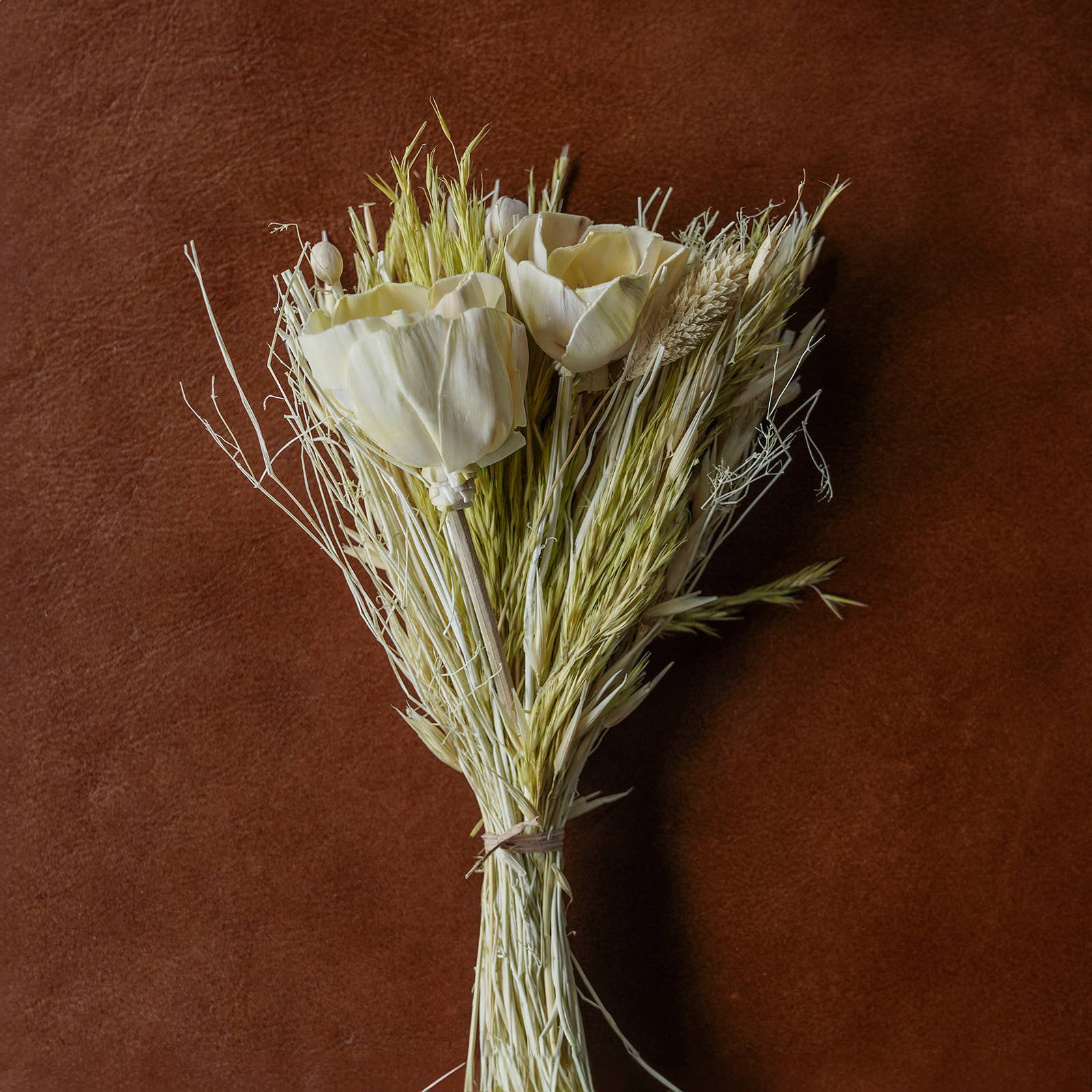 Blue Ocean Traders - Wholesale Dried/Pressed Flowers - Dried Flower Bouquet Mixed Color, Small8