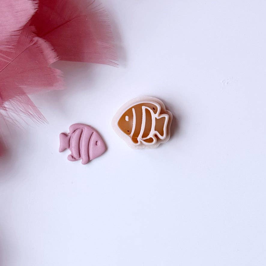 S.I. Originals - Wholesale Craft Tool - Tropische Vissnijder0