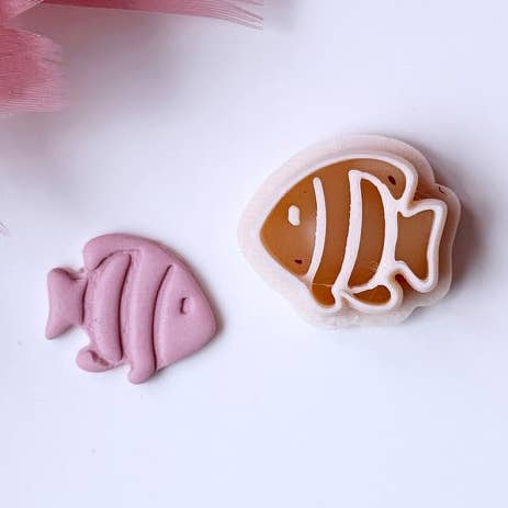 S.I. Originals - Wholesale Craft Tool - Tropische Vissnijder0