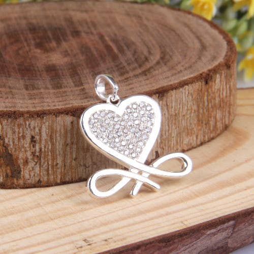 Inheart hänge för wholesale av My Olivia