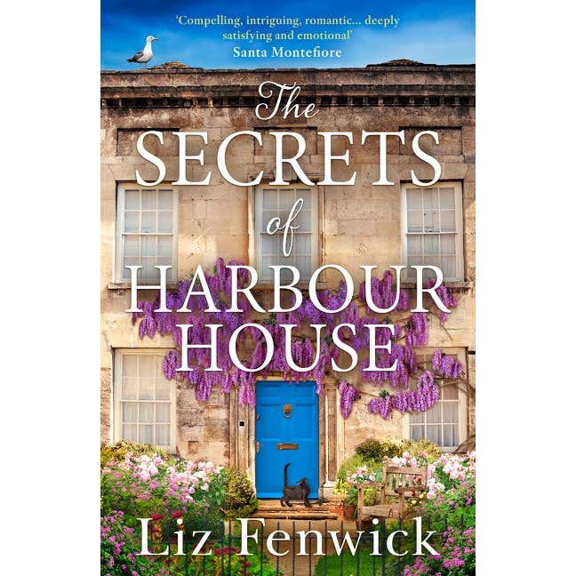 Secrets of Harbour House, The : Liz Fenwick for wholesale by HarperCollins