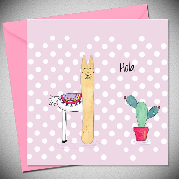 HOLA for wholesale by Bexy Boo Ltd