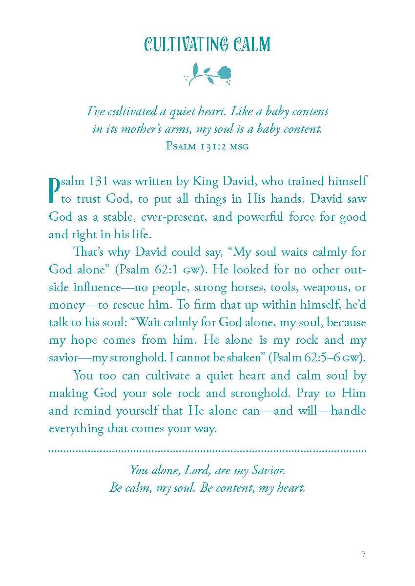 Barbour Publishing, Inc. - Wholesale Religion - Worry Less Pray More4