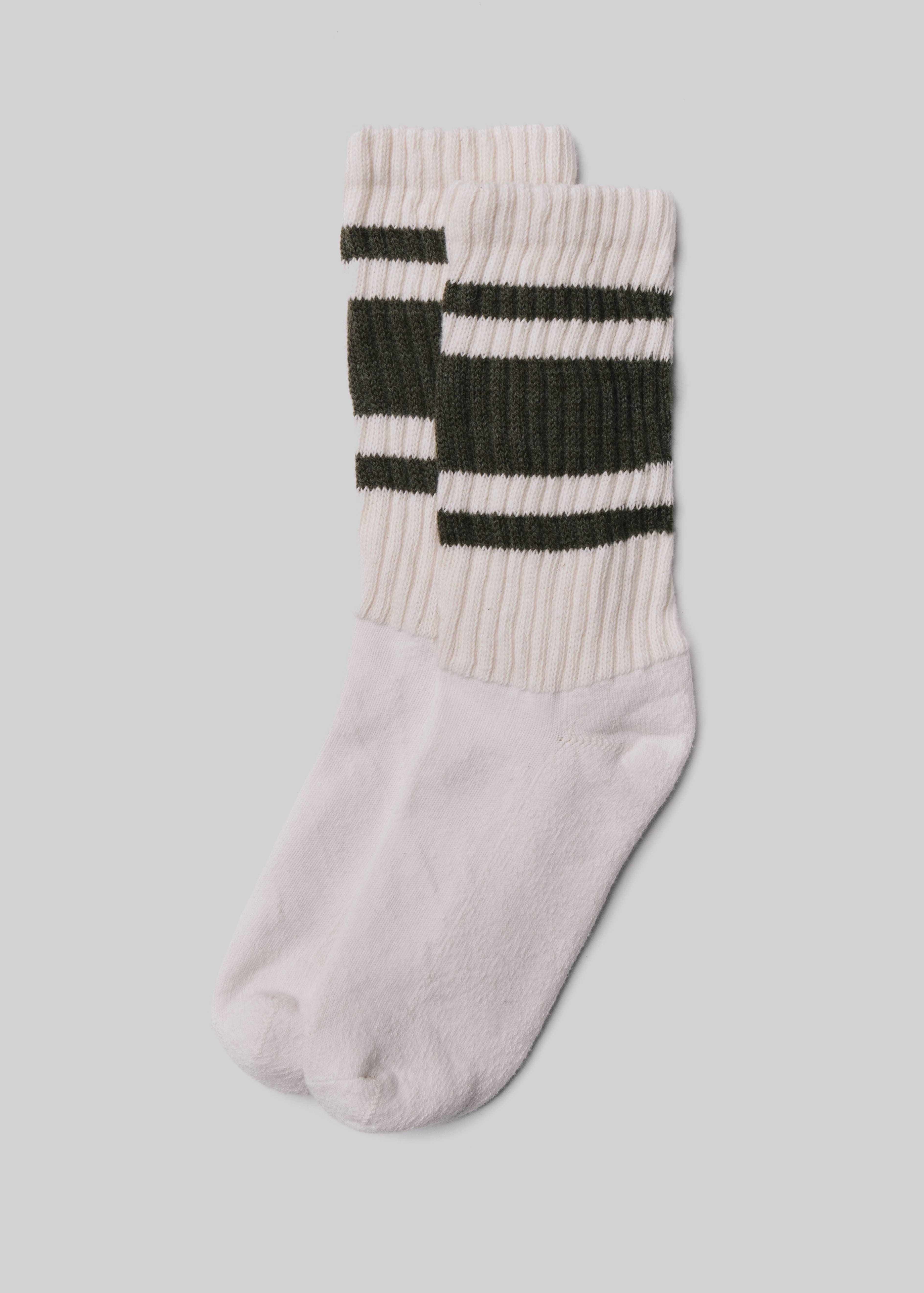 American Trench - Wholesale Socks - Unisex - The Mono Stripe16