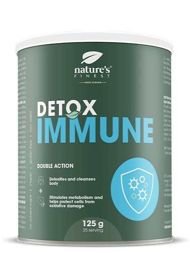 Detox-Immun für den Großhandel von Nutrisslim d.o.o.