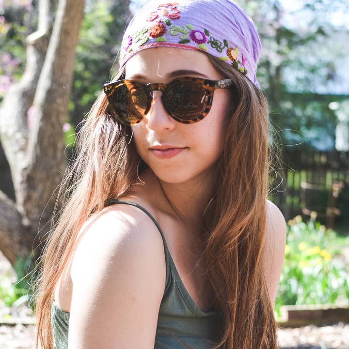 Diademas bordadas para venta al por mayor de Lucia's Imports