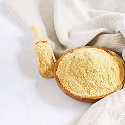 Food To Live – Engroshandel Protein-/superfoodpulver – Organisk gult Maca-pulver - Rå malet Maca-rod, mel