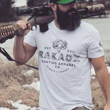 Rak•Adx Hunting Apparel – Großhandel Trucker-Cap – Unisex – SPIKE HUTSCHACHTEL - 12 MONATE VORAUSBEZAHLT