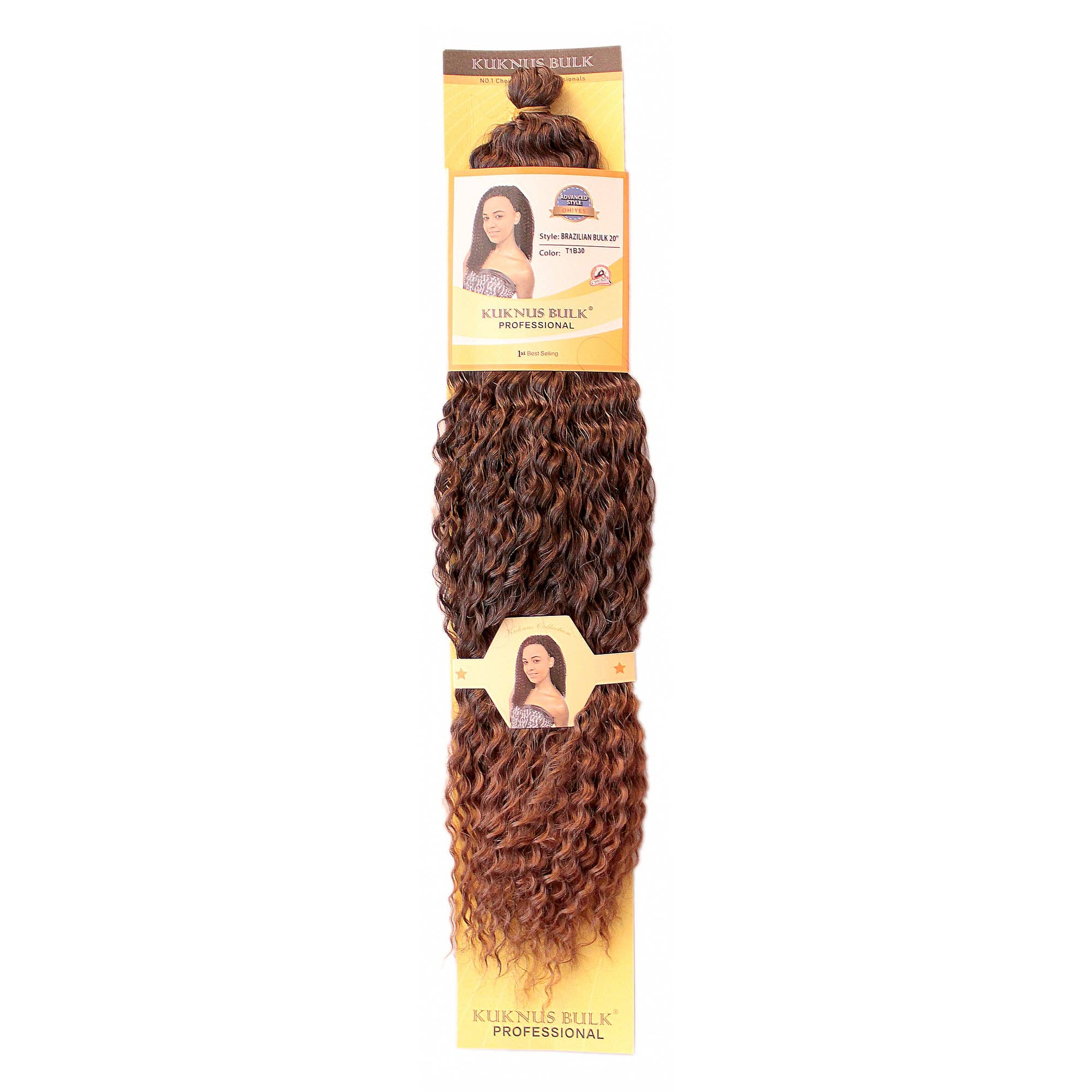 Fine Lines (UK) Ltd - Wholesale Hair Extensions - BRAZLIAN BULK 20"7