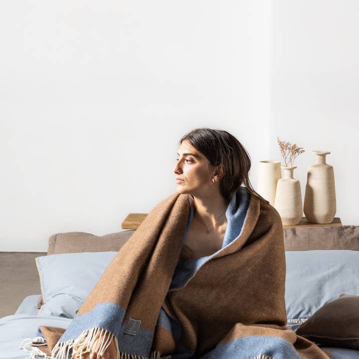 TEOREMA plaid 15% cashmere 85% wool and other Purchase Wholesale cashmere throws. Free Returns & Net 60 Terms on Faire trending on Faire.