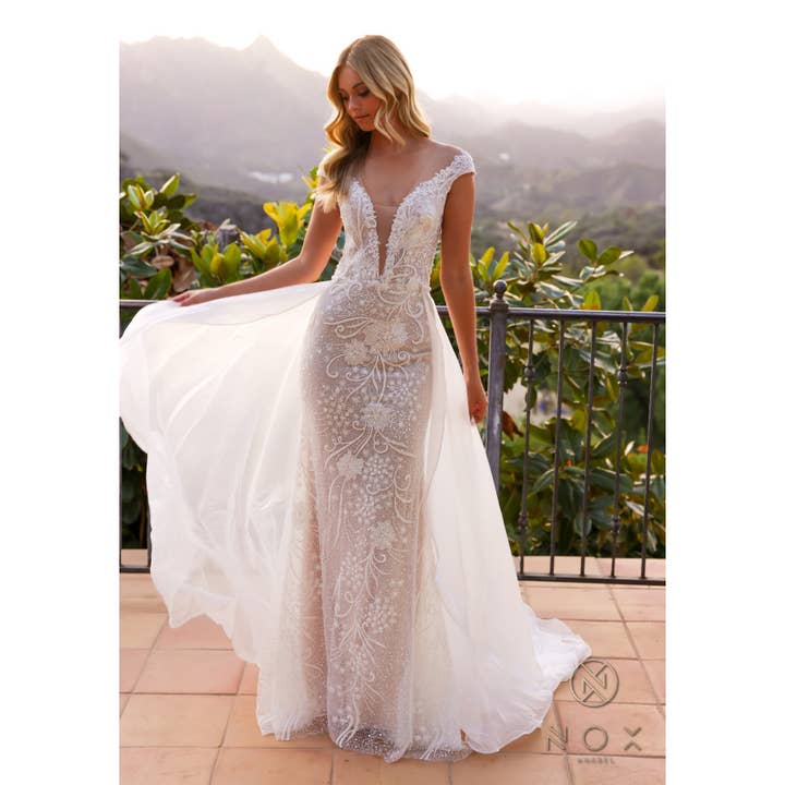 WHITE NUDE JE995L for wholesale on Faire
