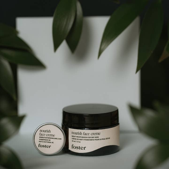 Crème Nourrir pour le visage pour la vente par Foster Skincare