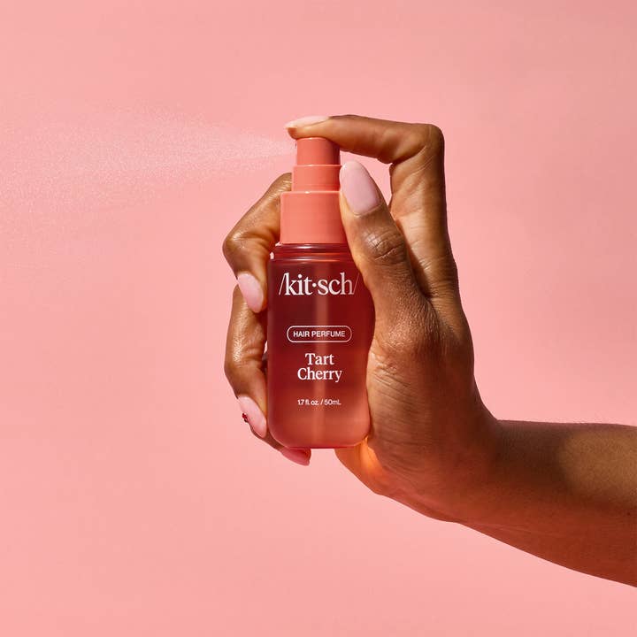 KITSCH - Wholesale Hair Spray - Tart Cherry Hair Perfume