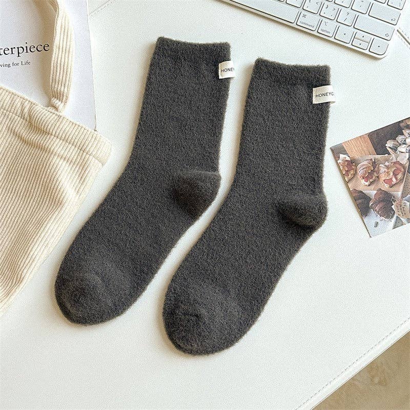 kycozy - Wholesale Socks - Unisex - Simpson Couple Socks Japanese Style2