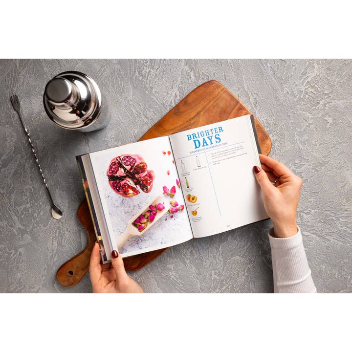 HarperCollins Focus – wholesale Kokbok – Handboken för infuserade cocktails