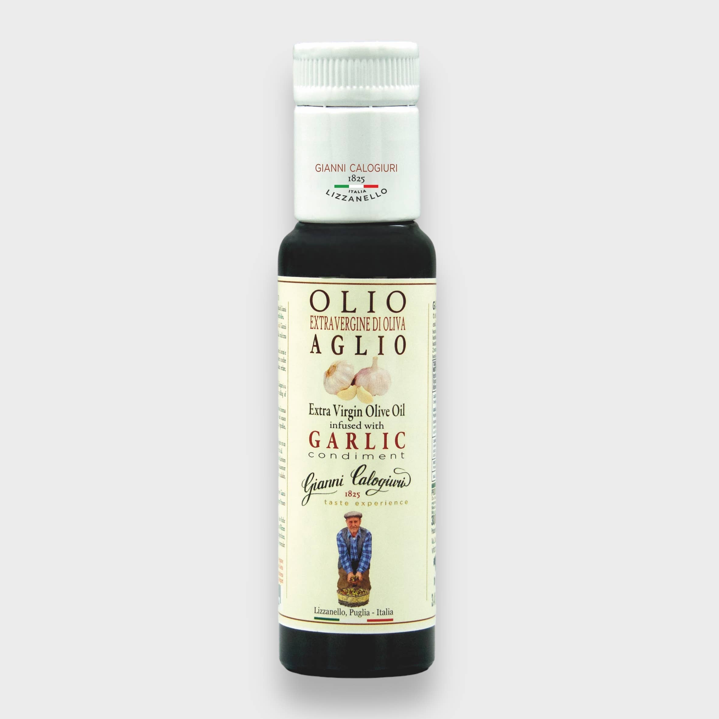 Vincotto Balsamico Gianni Calogiuri Azienda Agricola - Vente Huile d'olive - EXCELLENCES - Huile d'olive extra vierge aromatisée5