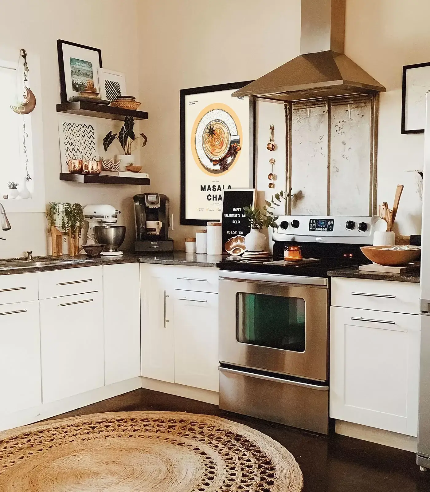 Weekend Concept - Wholesale Poster - Mid-Century Modern Masala Chai Recipe Poster3