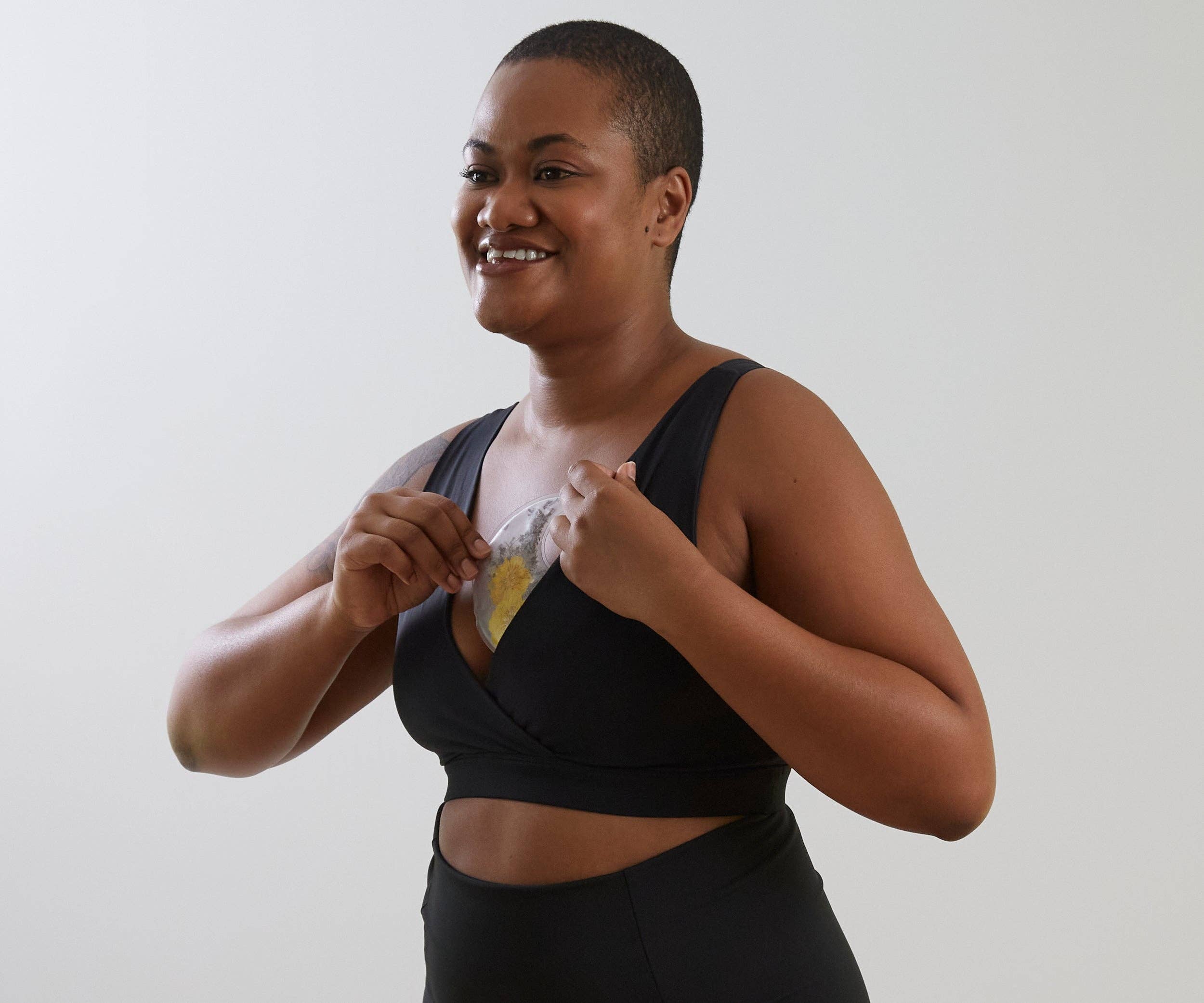 Bare Mum – wholesale Nursing bra – Maternity – Postpartum Bralette1