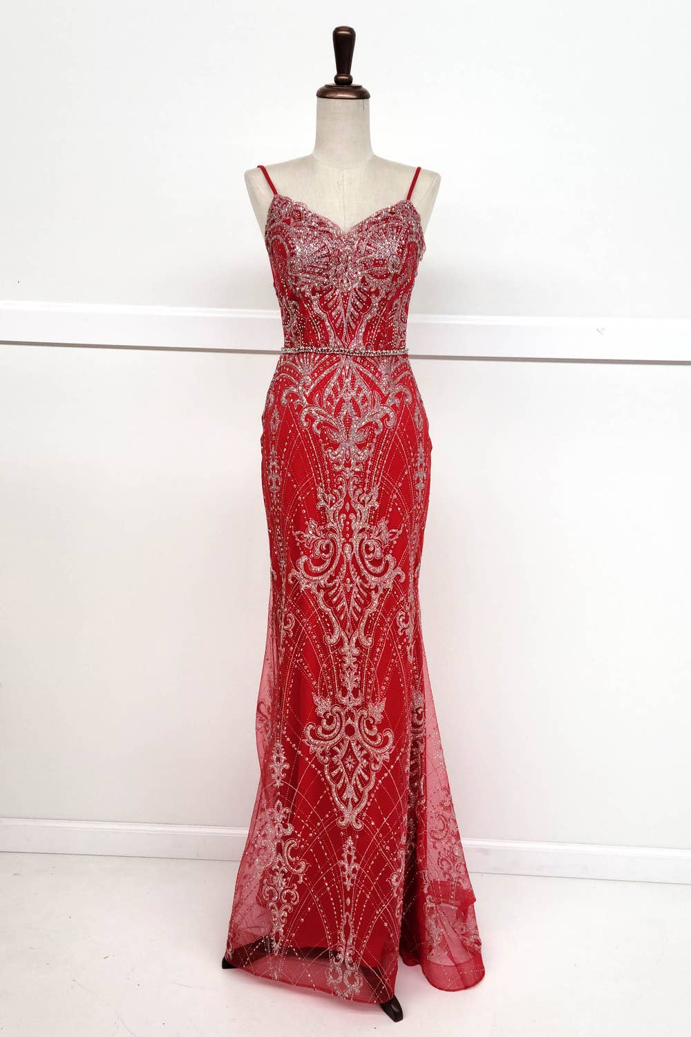 Chicas – wholesale Gown – Women's – Floor Length/mermaid Ornate Dress CHF305326