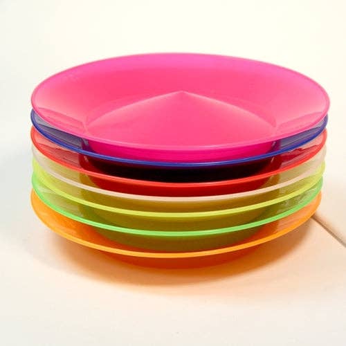 Gioca con piatto rotante morbido e bastone per la vendita all'ingrosso da parte di YoYo Sam