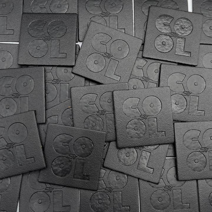 Einnäh-Etikett: So COOL für den Großhandel von L’Étiquette Home Couture