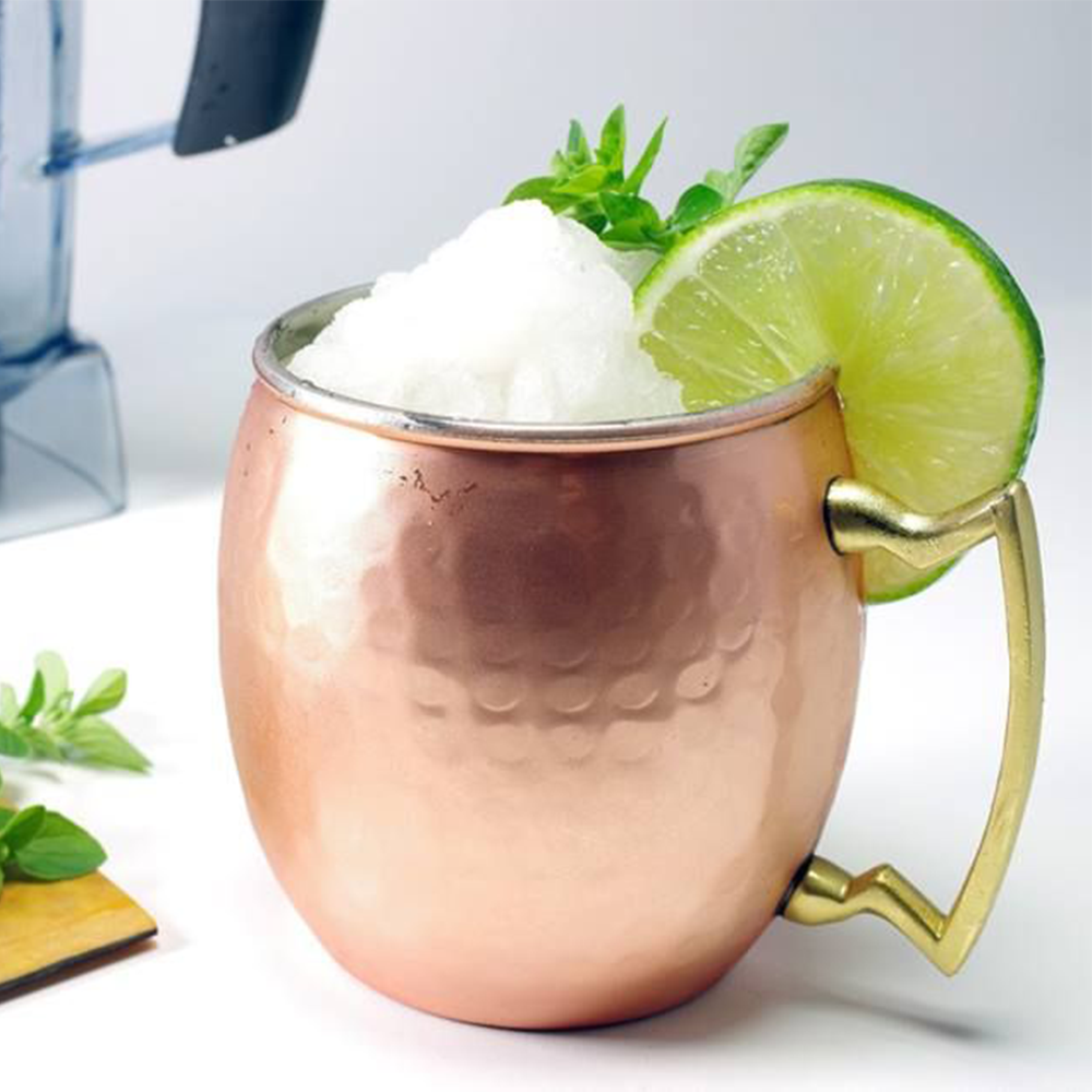 Nectar of the Vine - Wholesale Cocktail Mix/Syrup - 5-Pack Ginger Limeade Wine Slushy Mix2