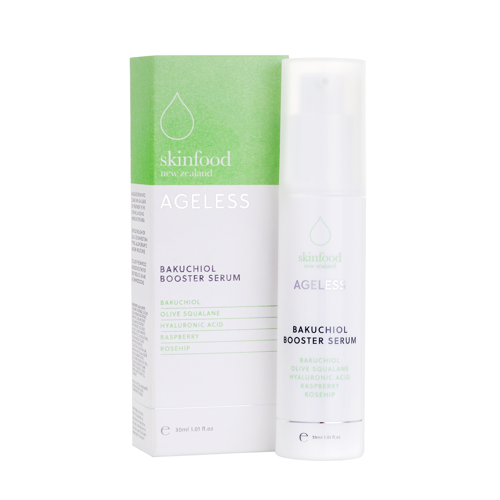 SkinfoodNZ - Wholesale Facial Serum/Concentrate - Bakuchiol Booster Serum4