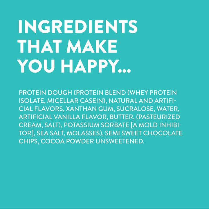 Twisted Dough - Wholesale Brownie - Brownie Protein Batter1