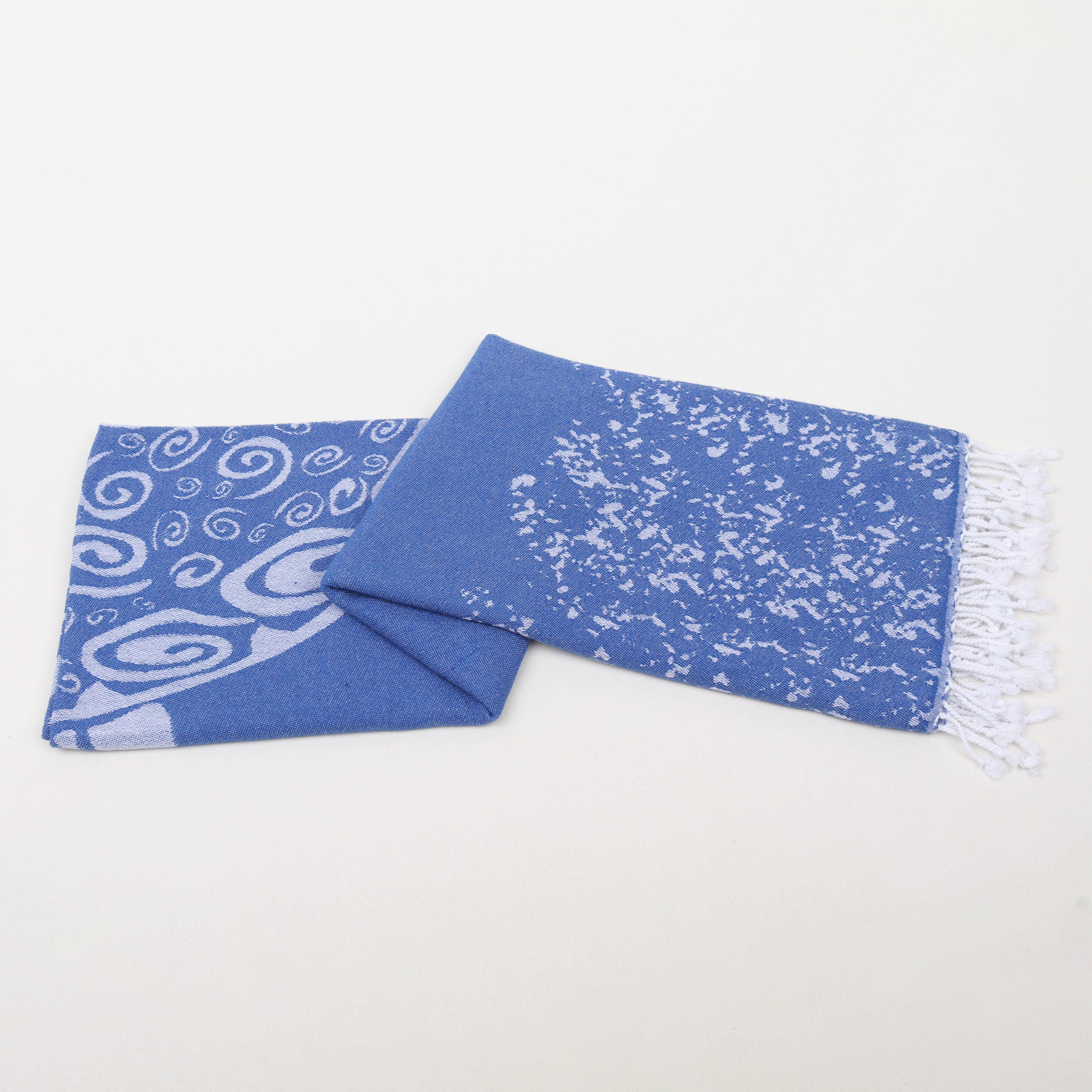 Anatolia Loom - Wholesale Beach Towel - Turtle Pattern Turkish Towel – Organic & Beach-Ready8