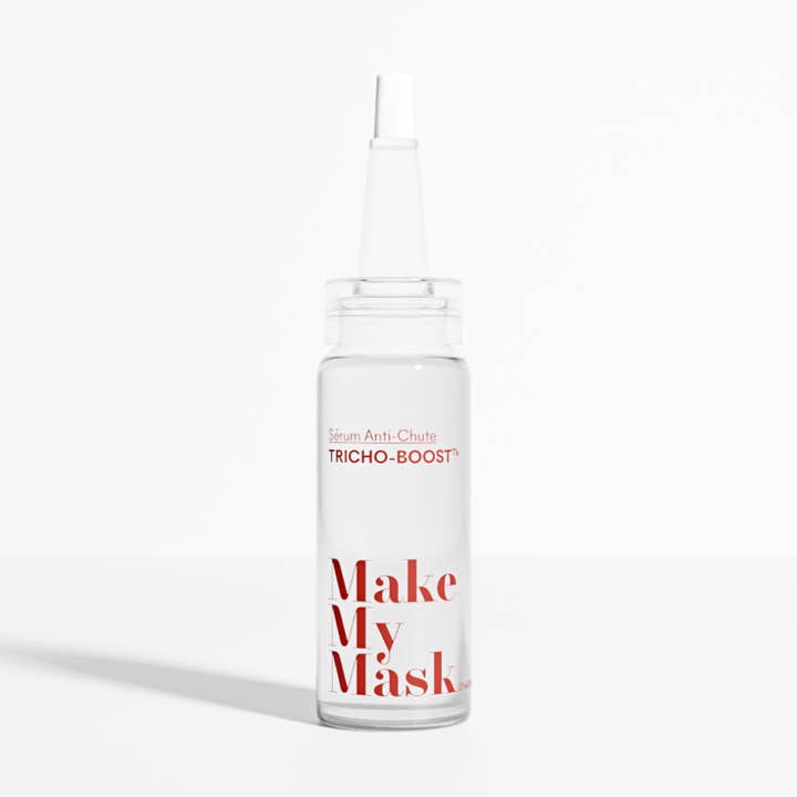 Tricho-Boost Anti-Hårtab Serum for engroshandel hos MakeMyMask