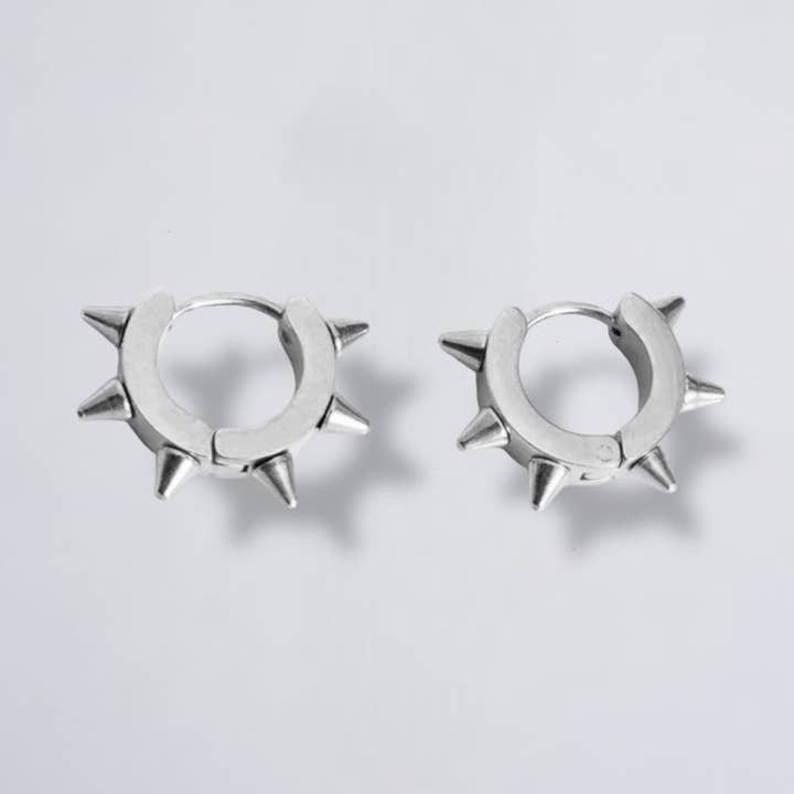 S urtavla spänne - silver för wholesale av COOKIE SHARK