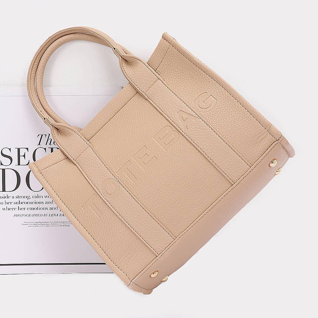 3AM BY H&D ACCESSORIES - Vente Tote bag – femme - Sac cabas en similicuir5