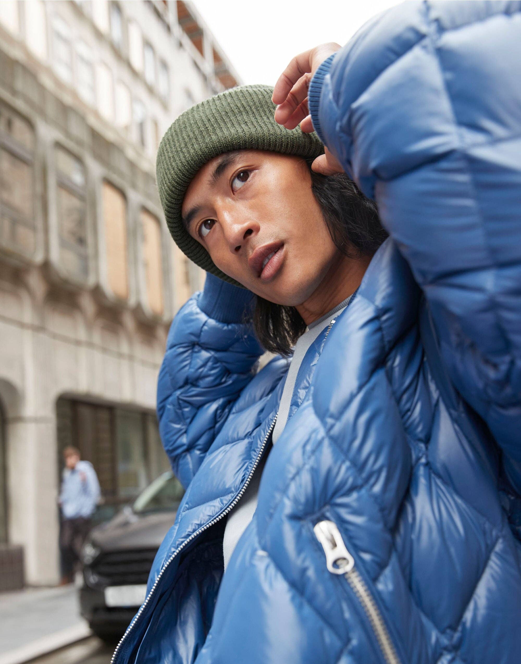 Logo Free Clothing - Vendita all'ingrosso Berretto - Unisex - Beanie Beechfield classico a risvolto profondo | Unisex | 100% riciclato | 30 colori | Taglia unica31