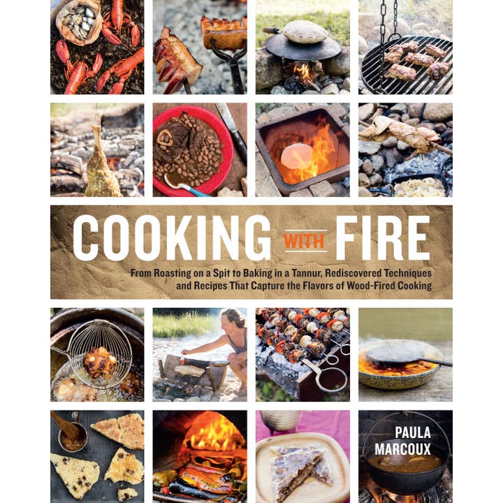 Cooking with Fire for wholesale by Hachette Book Group