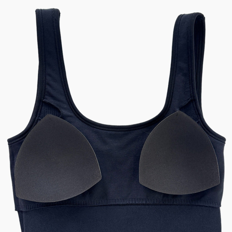 WONDERXFANS – wholesale Unitard – Women′s – Women's Strapped Ribbed Jumpsuit Sports Yoga Bodysuit9