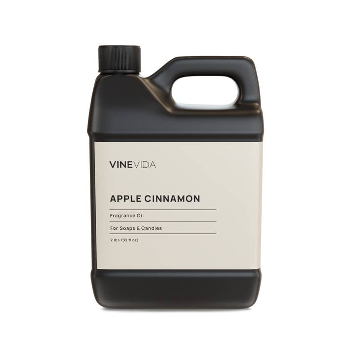VINEVIDA – Großhandel Duftöl – Apfel-Zimt-Duftöl