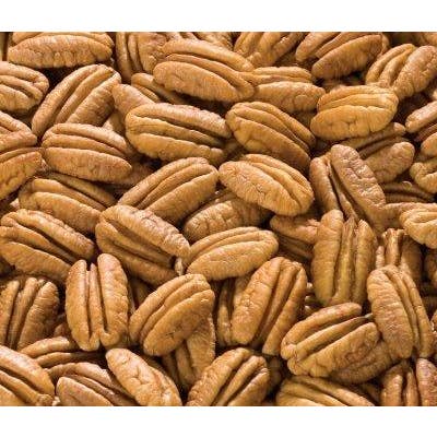 Oliver Pecan Co. - Wholesale Nuts - Pecan Halves - 30 lb Bulk