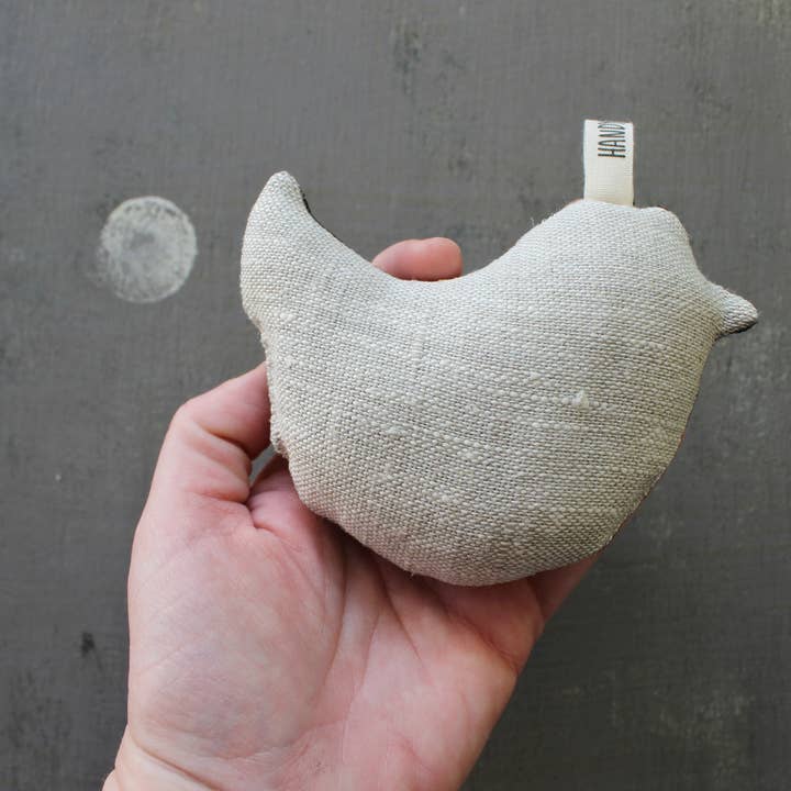 HandyHappy - Wholesale Ornament - *Goldfinch Bird Ornament Animal Totem Herbal Sachet Lavender3