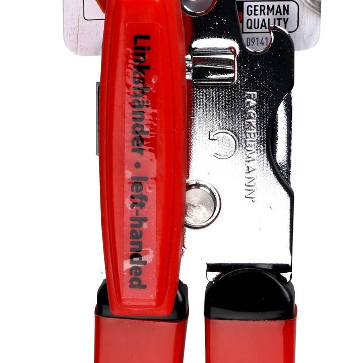 Zenker - Wholesale Kitchen Tool/Gadget - 3-in-1 can opener for left-handers 17 cm Fackelmann Basic4