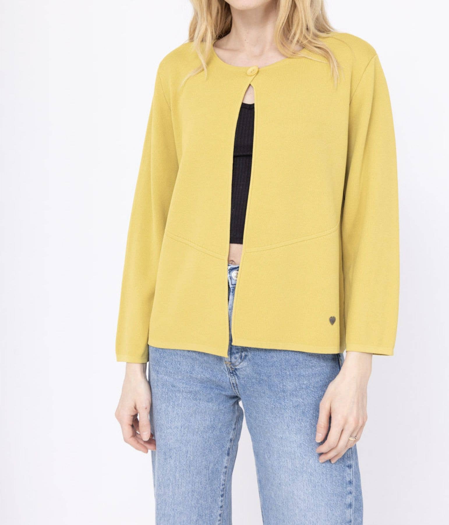 Happy look - Wholesale Cardigan - Women's - Fine knit cardigan7